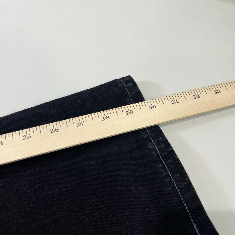 Cinch Slim Fit Silver Label Black‎ Mens Jeans 40/34 Straight Cowboy MB98034012